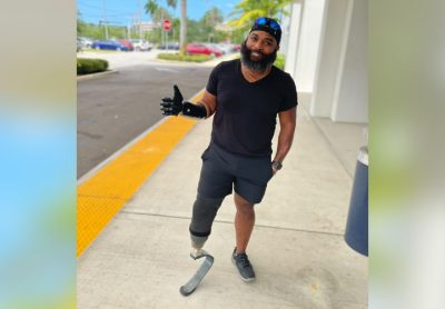 Visit the Quad Amputee Tennis Player page